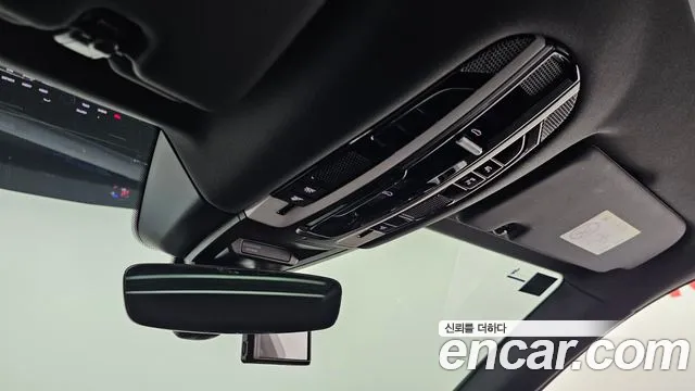 Porsche Cayenne 2021