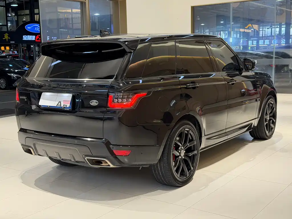 Land Rover Range Rover Sport 2022