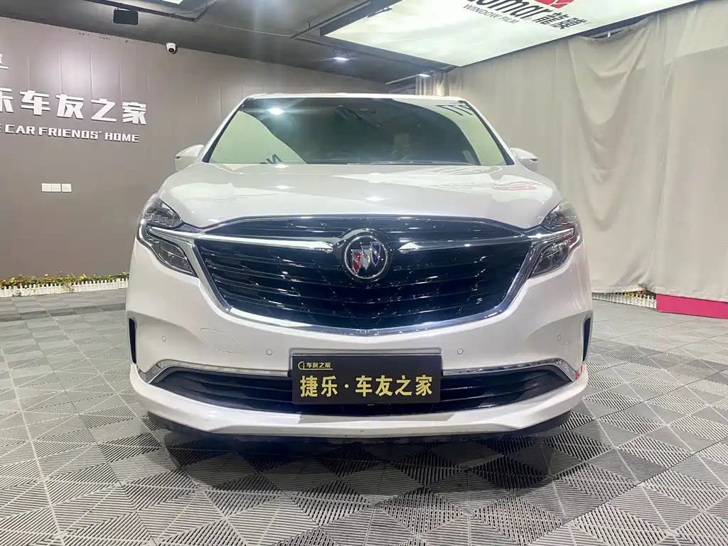 Buick GL8 2021