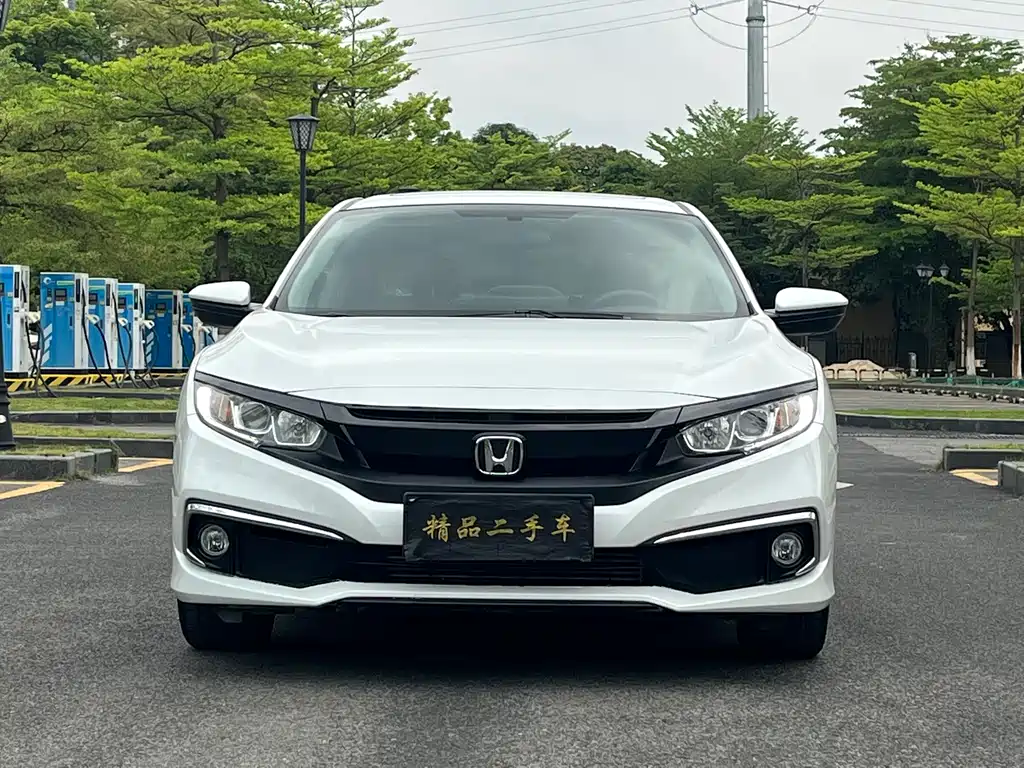 Honda Civic 2021