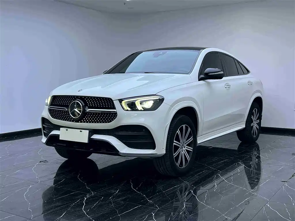 Mercedes-Benz GLE 2021