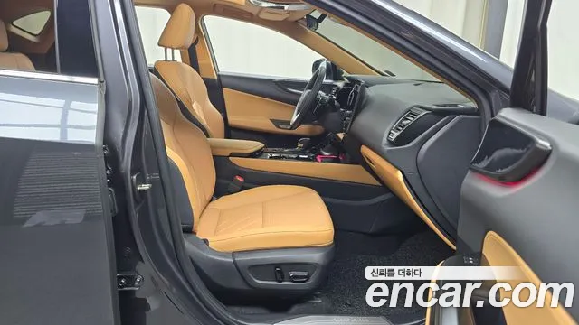 Lexus NX 2024