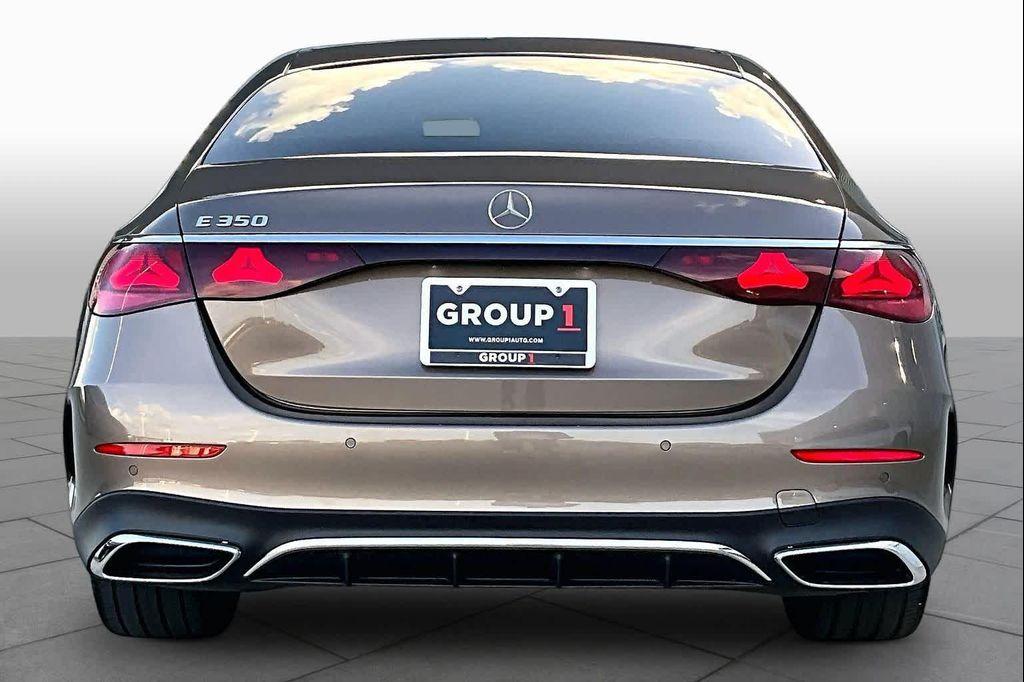 Mercedes-Benz E-Класс 2025