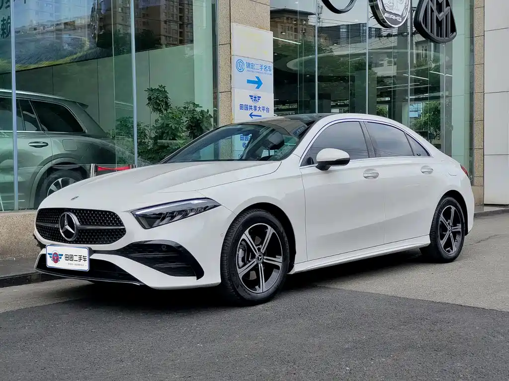 Mercedes-Benz A-Класс 2024