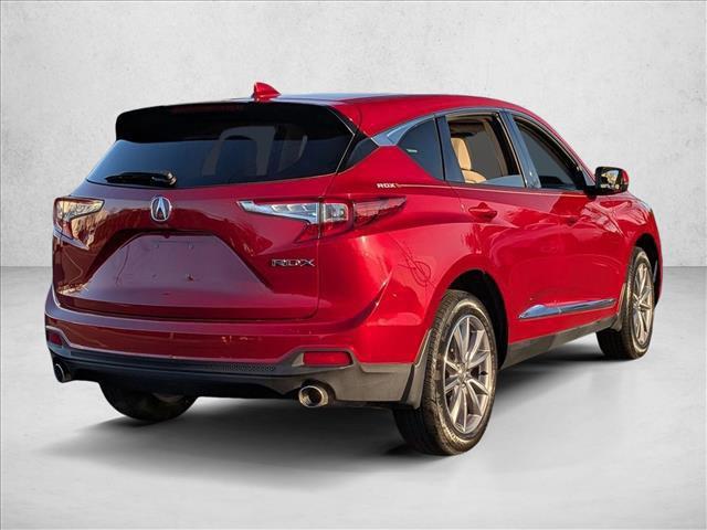 Acura RDX 2021