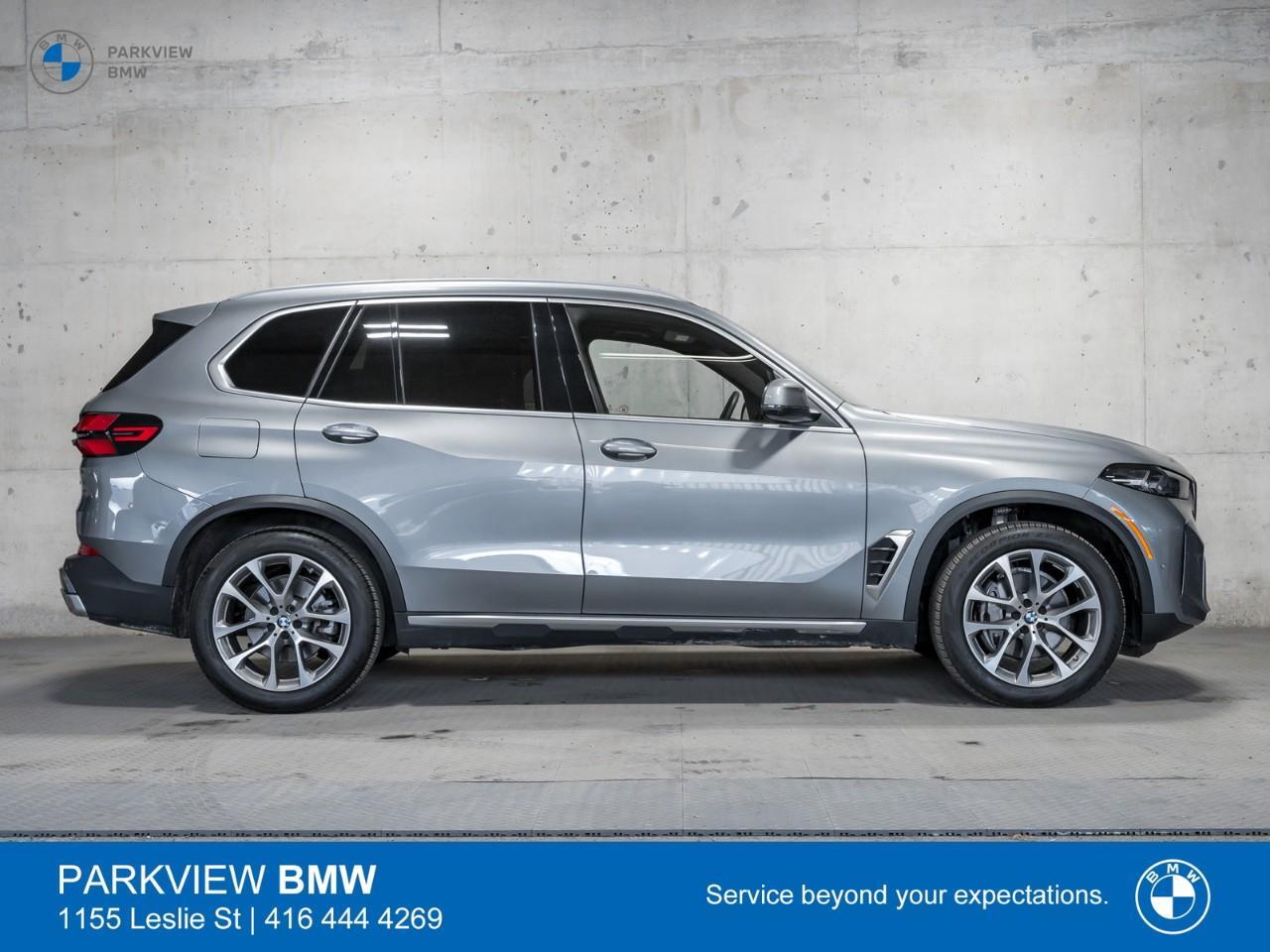 BMW X5 2024