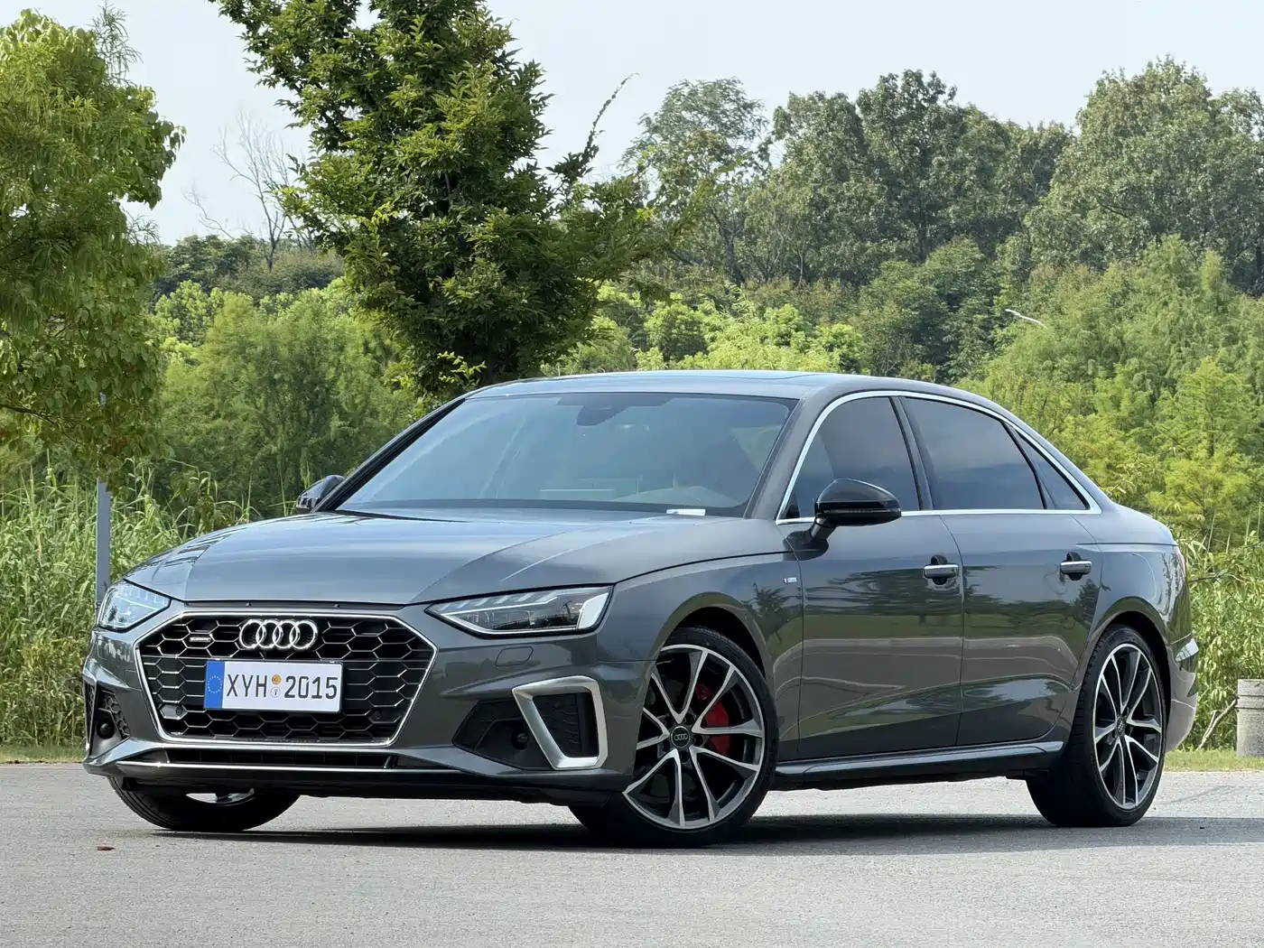 Audi A4 2022