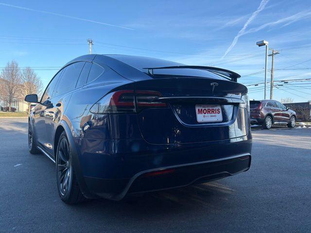 Tesla Model X 2022