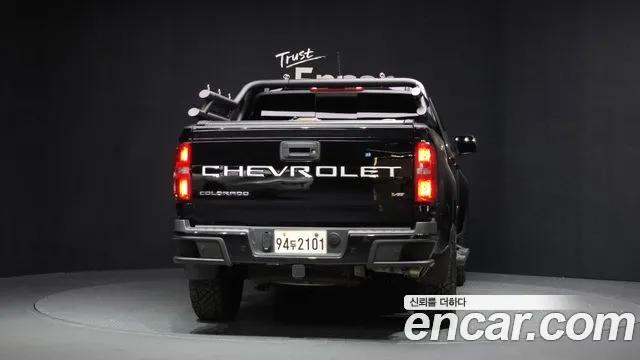 Chevrolet Colorado 2022