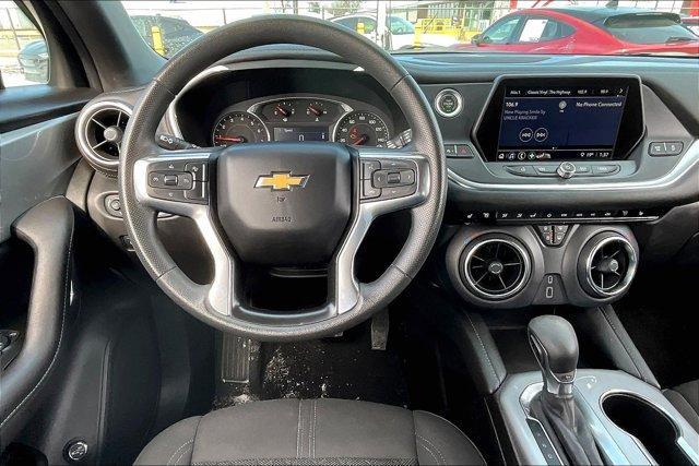 Chevrolet Blazer 2022