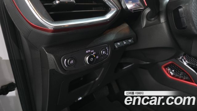 Chevrolet TrailBlazer 2022