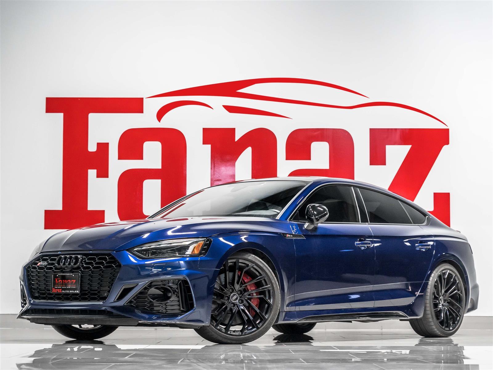 Audi RS 5 2021