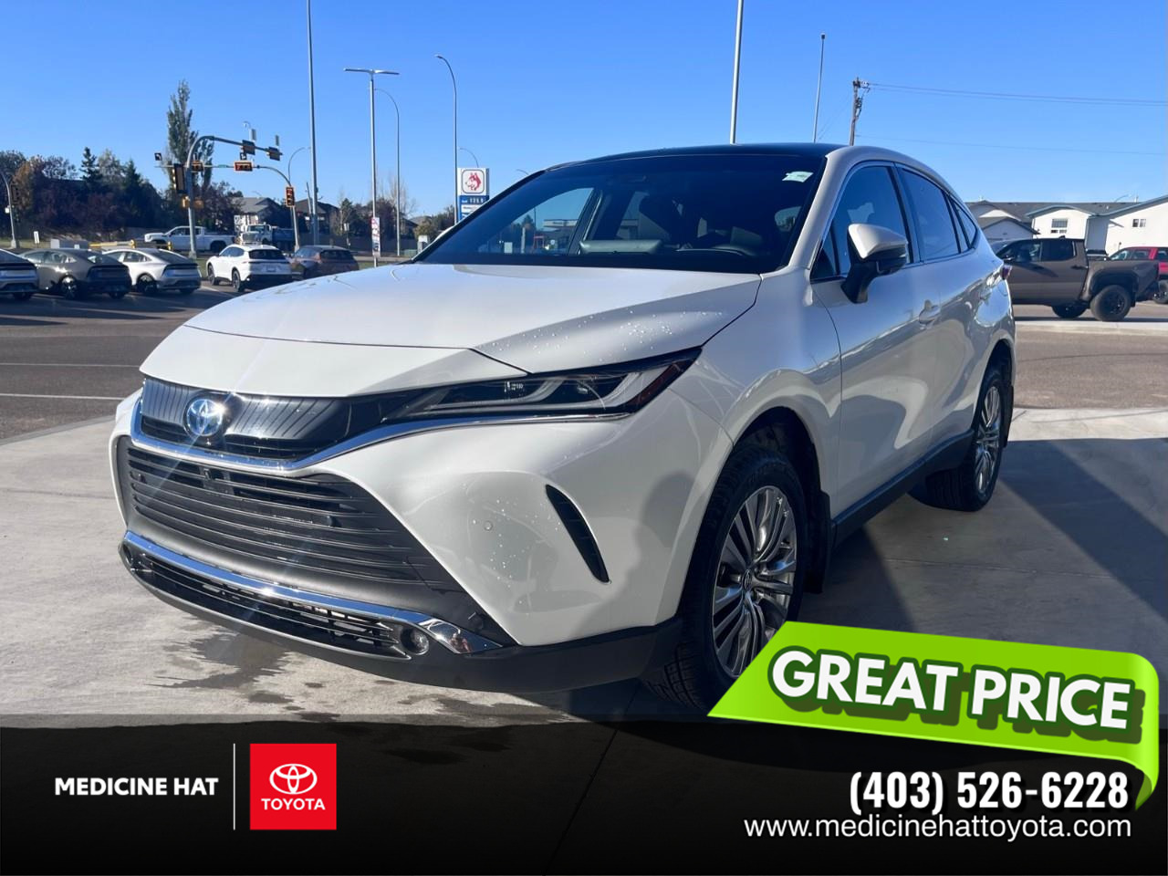 Toyota Venza 2024