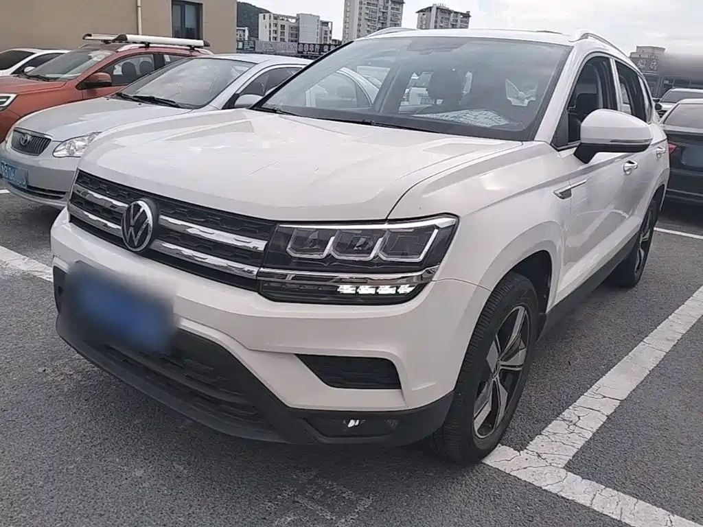 Volkswagen Tharu 2021