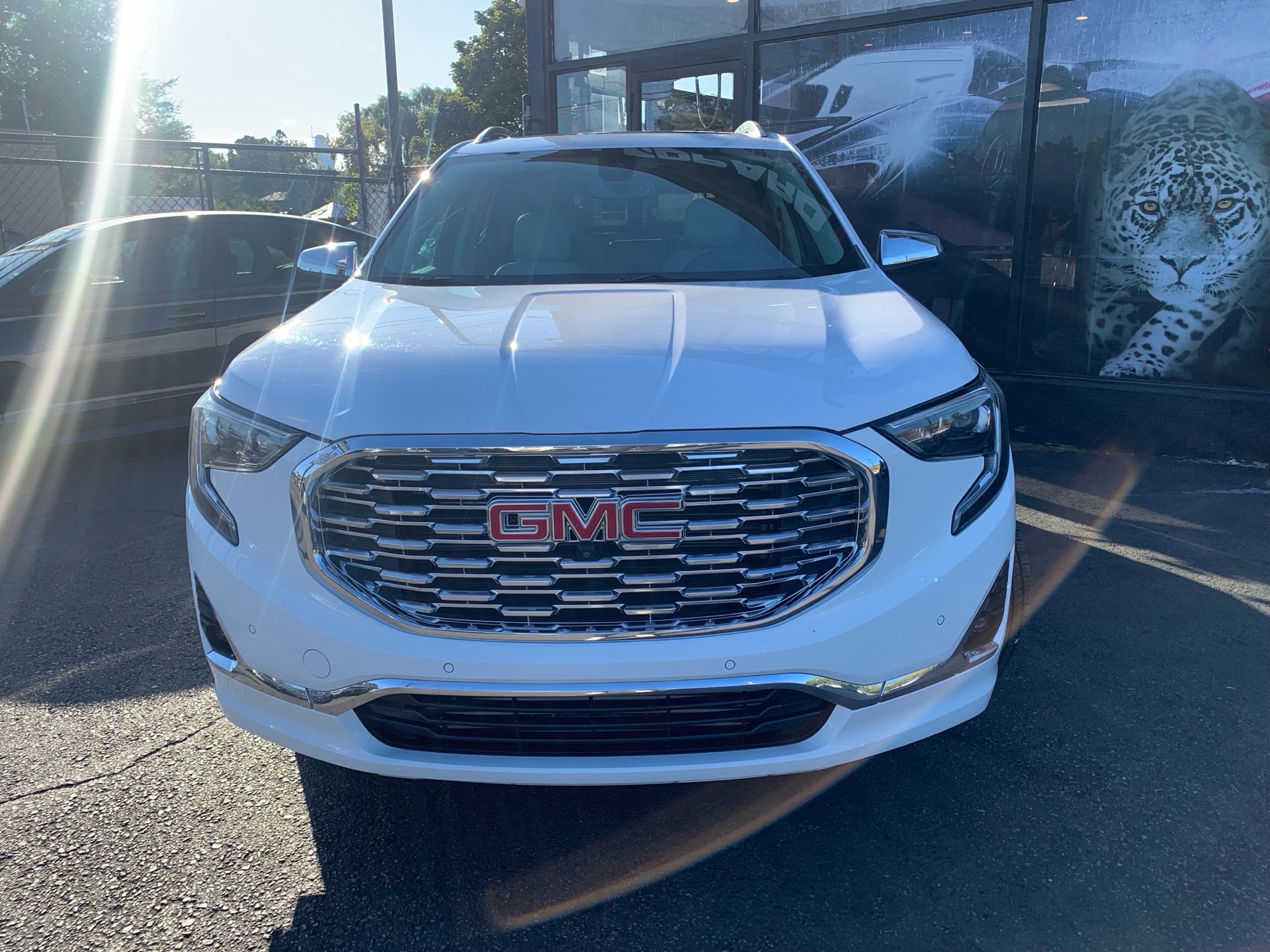 GMC Terrain 2020