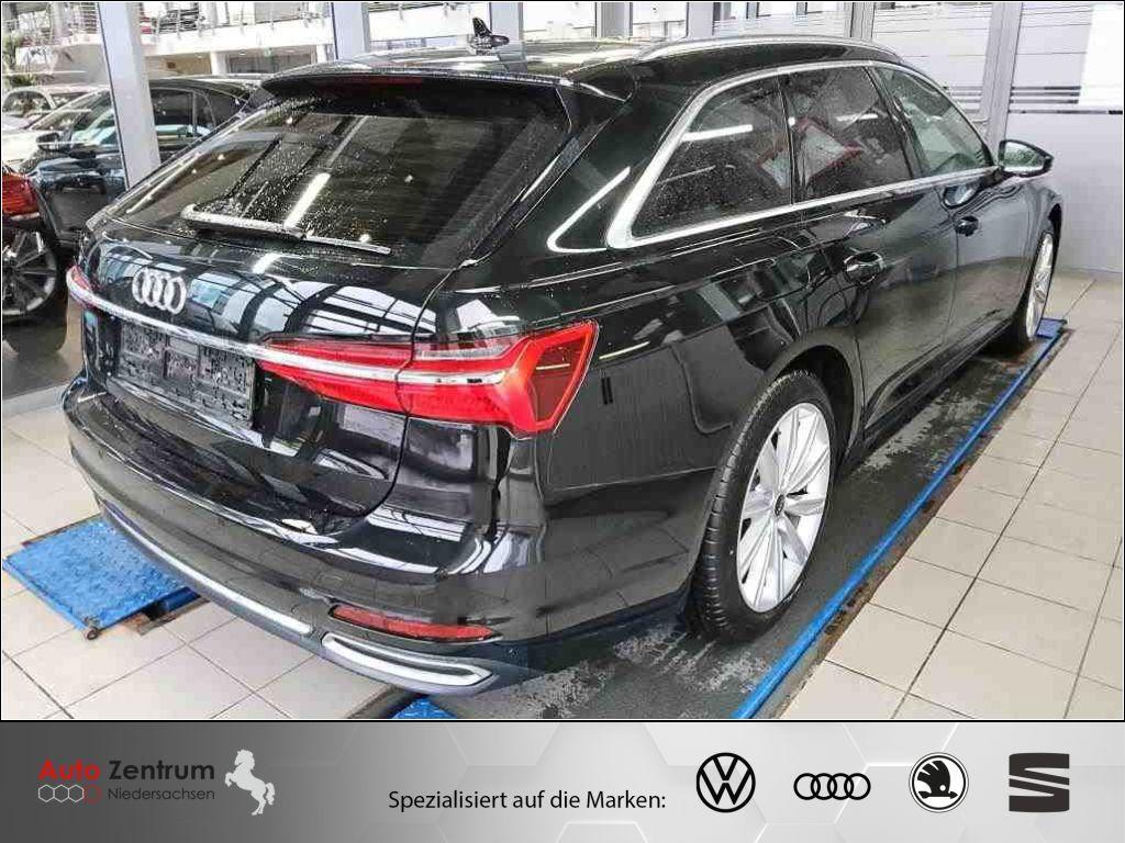 Audi A6 2022