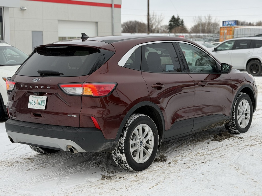 Ford Escape 2021