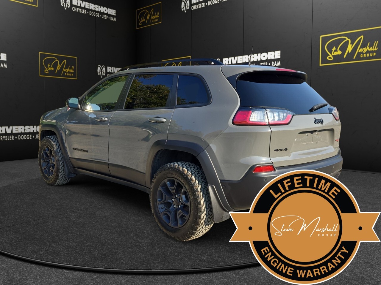 Jeep Cherokee 2023