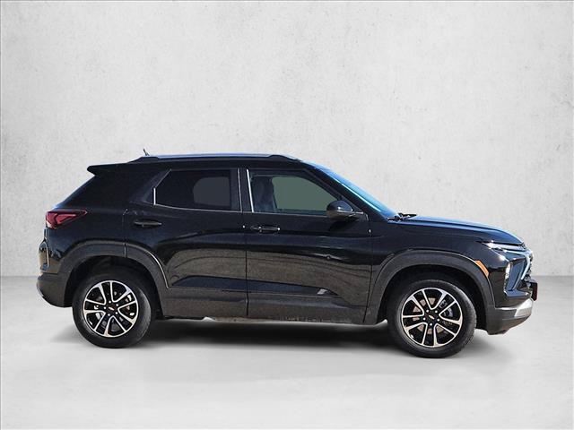 Chevrolet TrailBlazer 2025