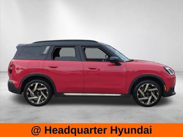 Mini Countryman 2025
