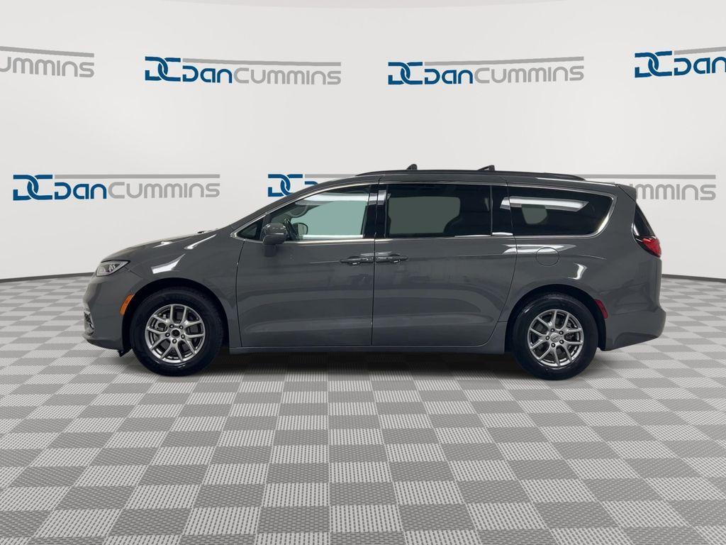 Chrysler Pacifica 2021
