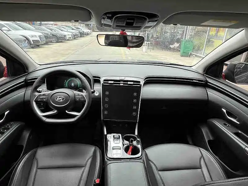 Hyundai Tucson 2024