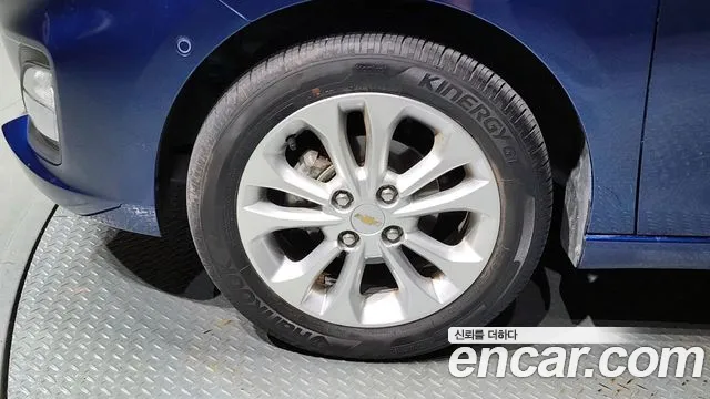 Chevrolet Spark 2022