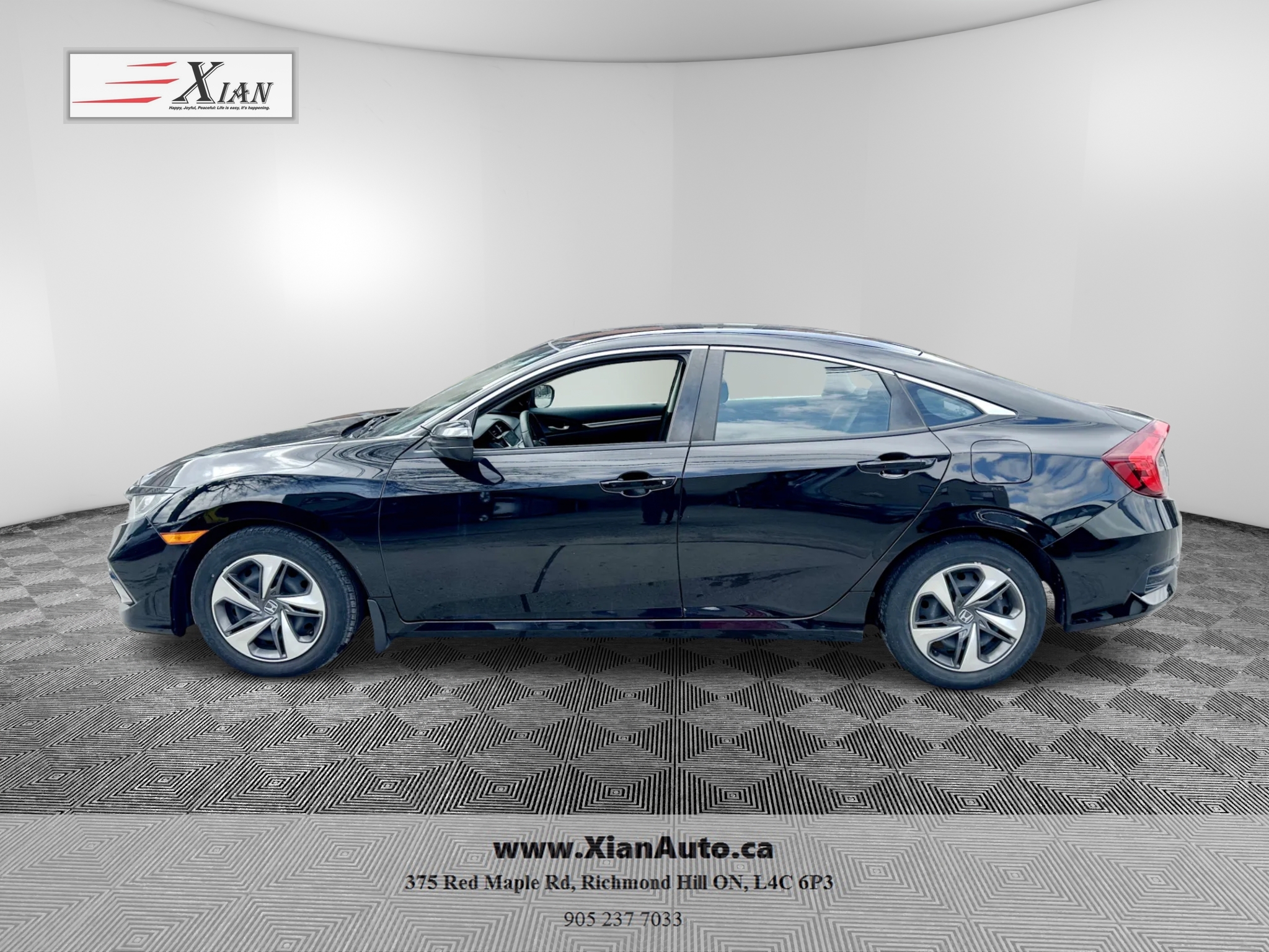 Honda Civic 2021