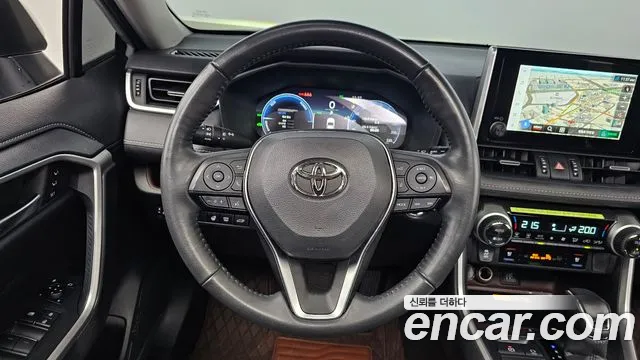 Toyota RAV4 2023