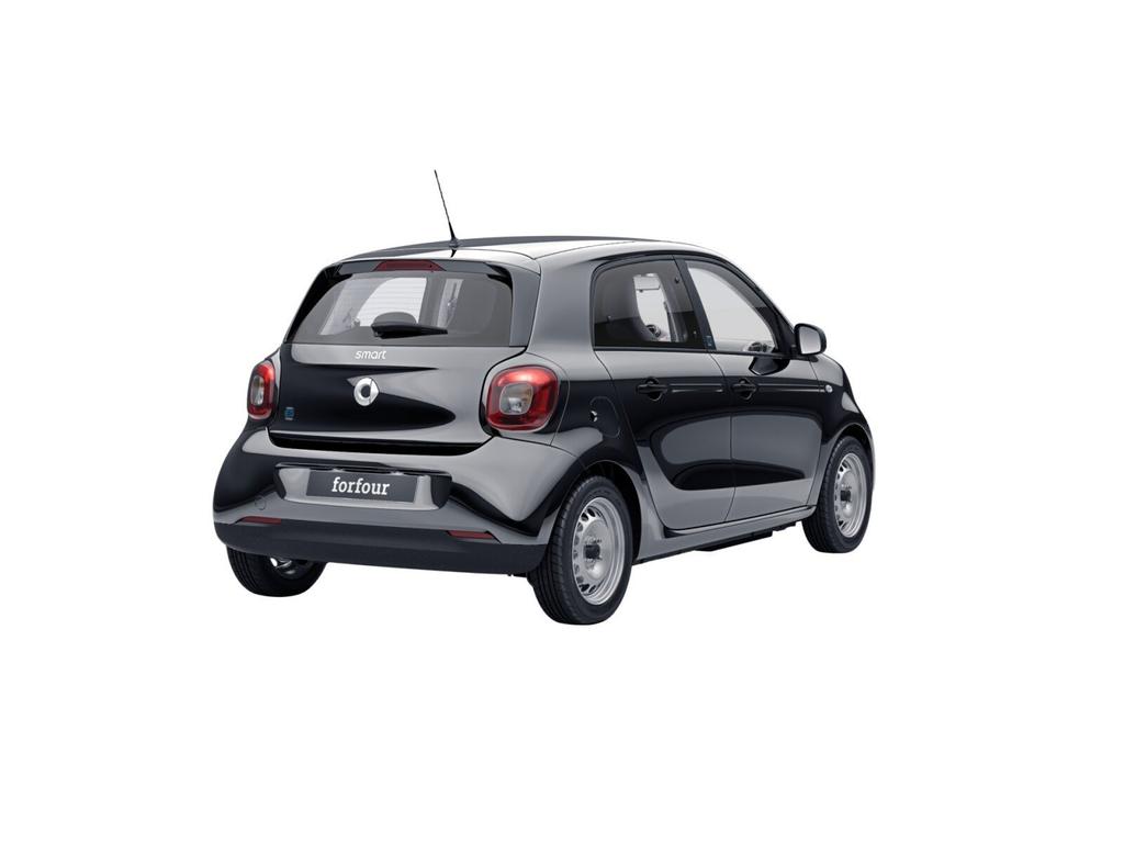 Smart Forfour 2022