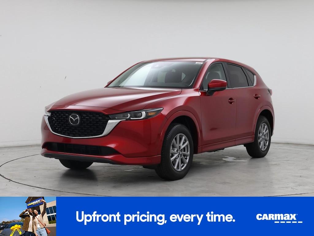 Mazda CX-5 2025