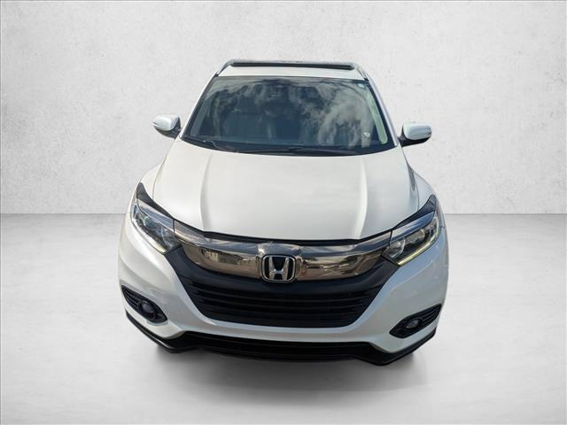 Honda HR-V 2021