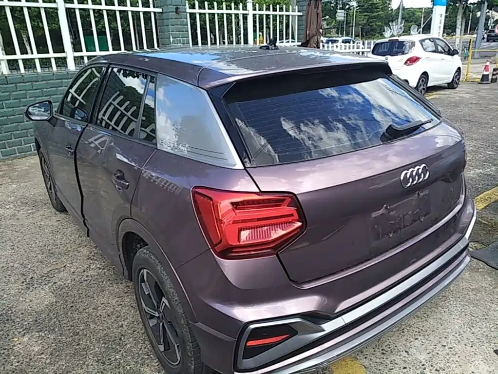 Audi e-tron 2023