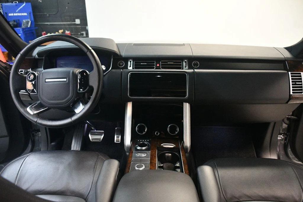Land Rover Range Rover 2021