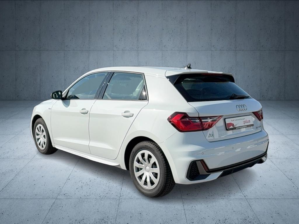 Audi A1 2023