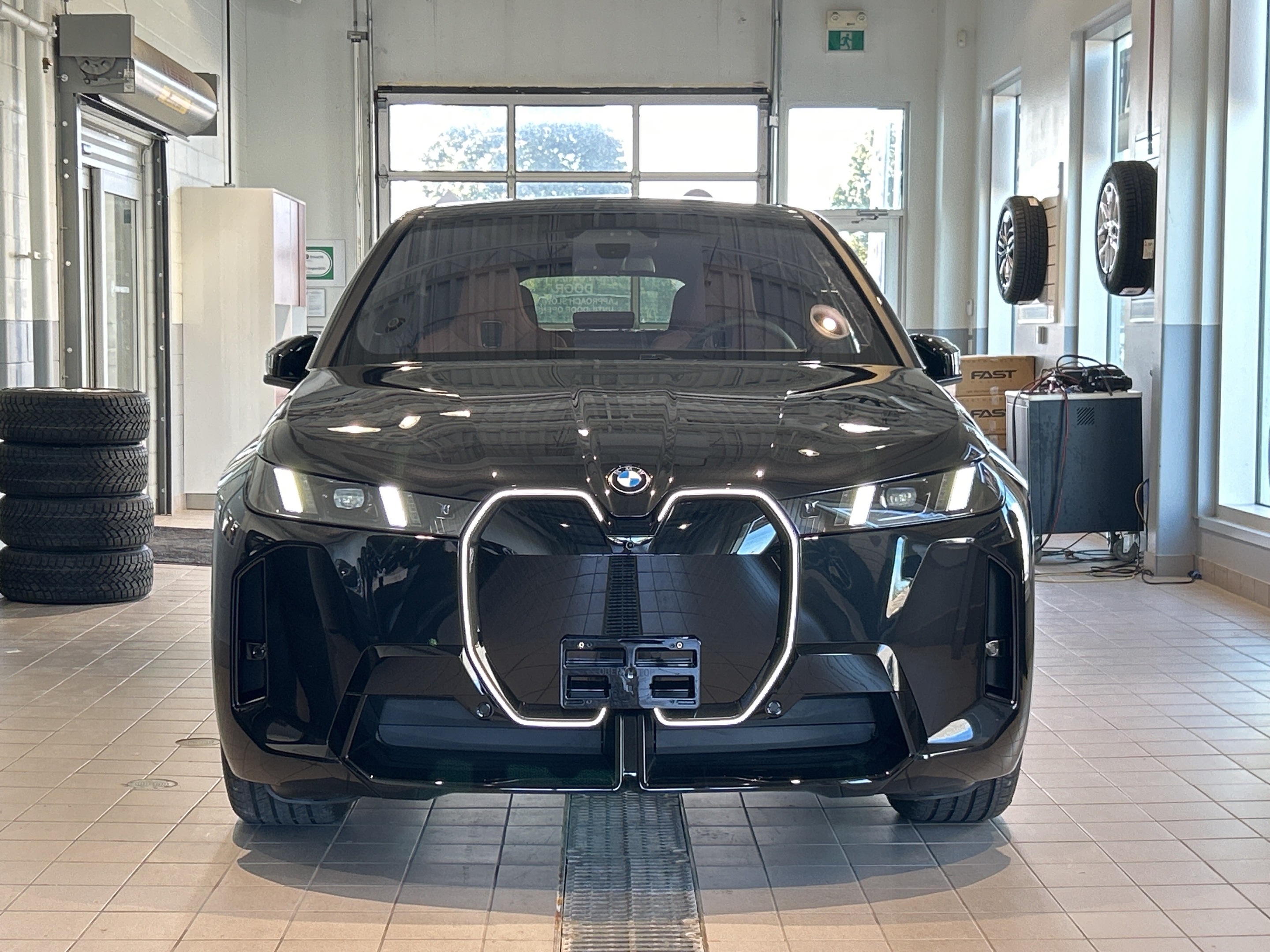 BMW iX 2026
