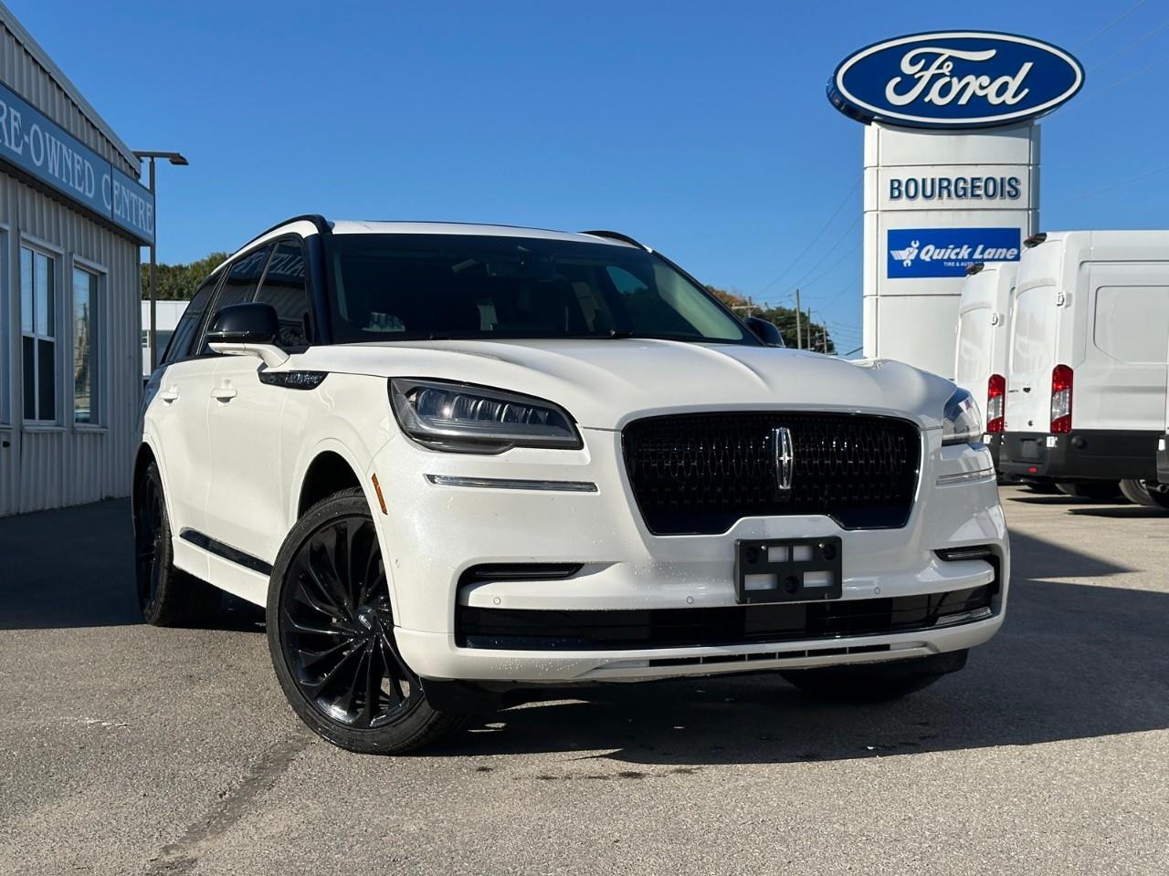 Lincoln Aviator 2023