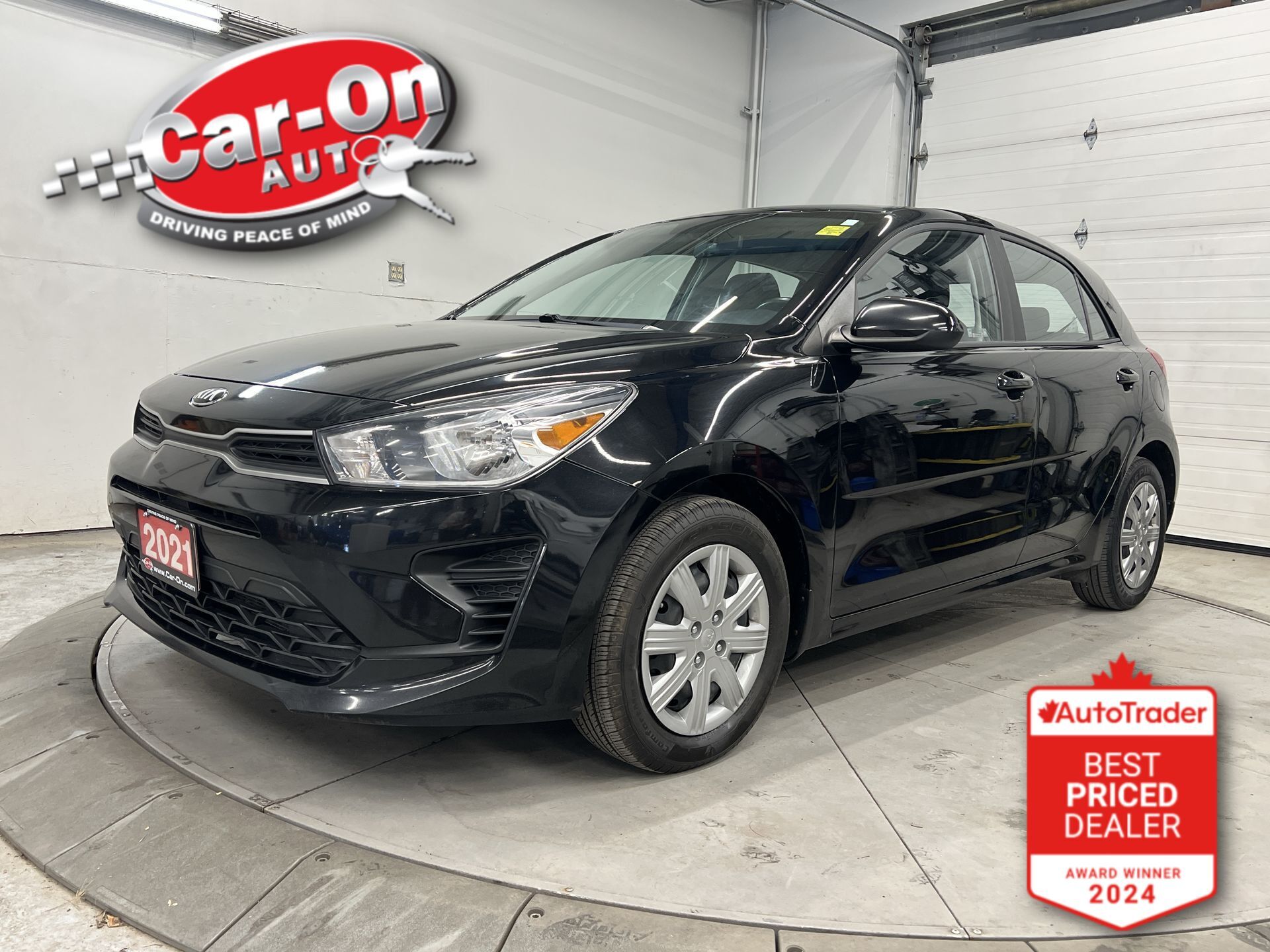 Kia Rio 2021