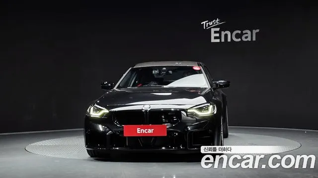 BMW M2 2025