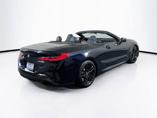 BMW M850 2022