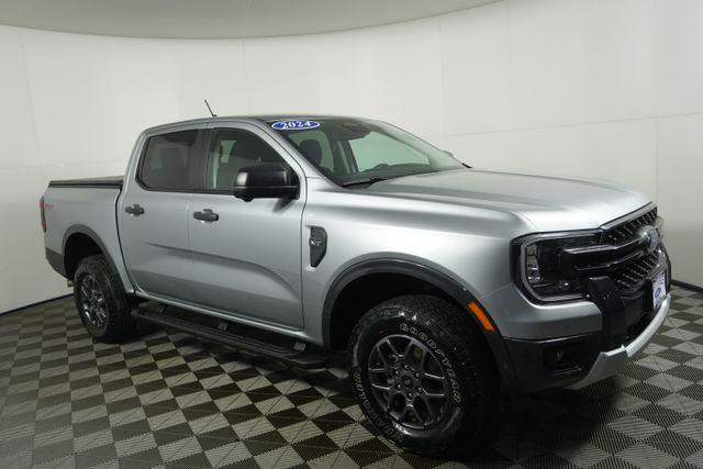Ford Ranger 2024