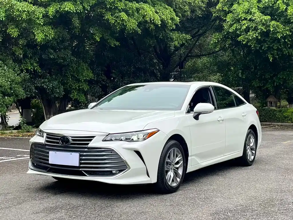 Toyota Avalon 2021