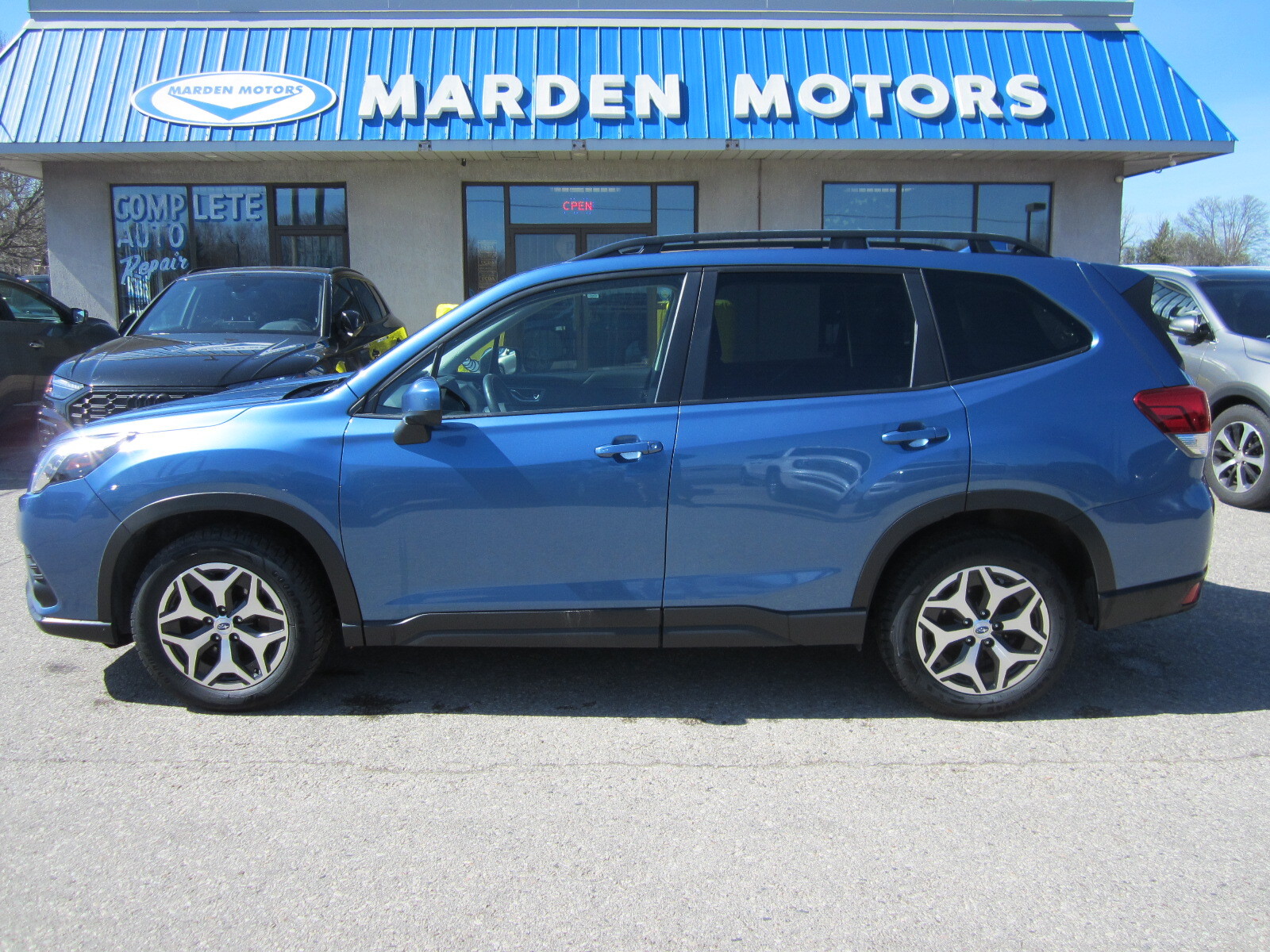 Subaru Forester 2022
