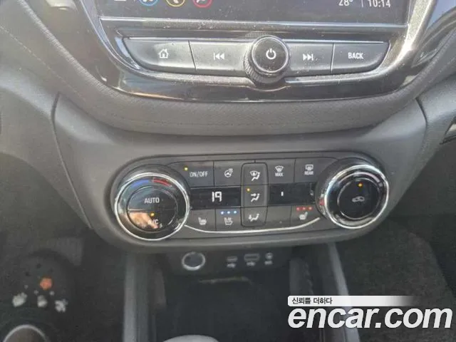 Chevrolet TrailBlazer 2020