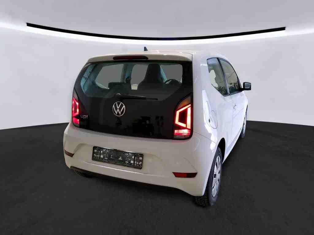 Volkswagen up! 2021