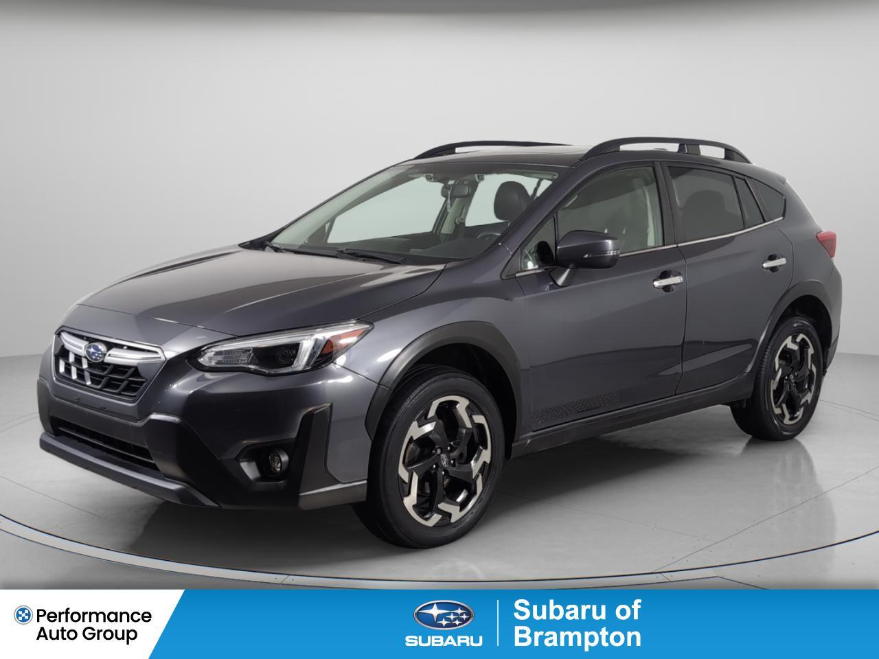 Subaru Crosstrek 2021