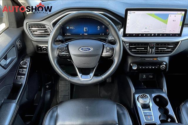Ford Escape 2023