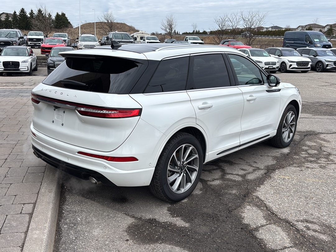 Lincoln Corsair 2024