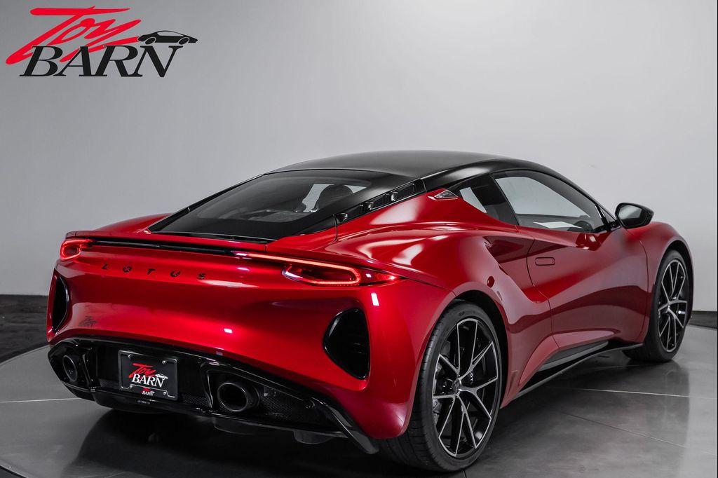 Lotus Emira 2025