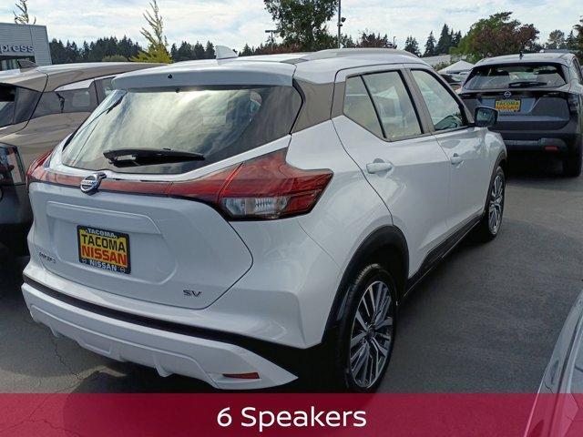 Nissan Kicks 2021